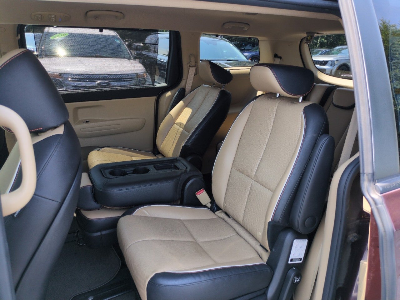 2017 Kia Sedona LX