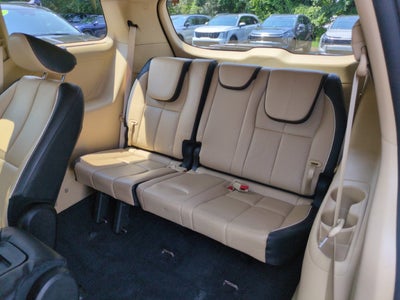 2017 Kia Sedona LX