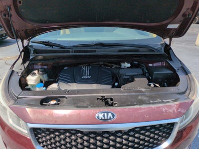 2017 Kia Sedona LX