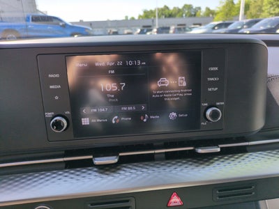 2023 Kia Carnival LX