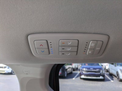 2023 Kia Carnival LX