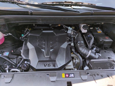 2024 Kia Carnival LX