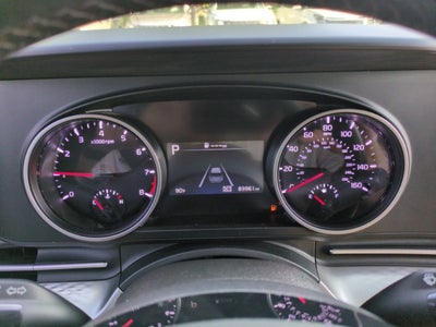 2023 Kia Carnival LX