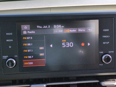 2023 Kia Carnival LX