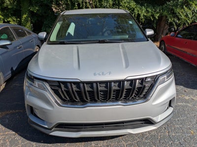 2023 Kia Carnival LX