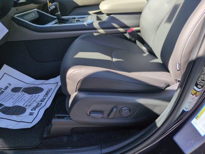 2027 Kia Carnival LXS