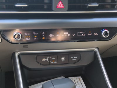 2027 Kia Carnival LXS