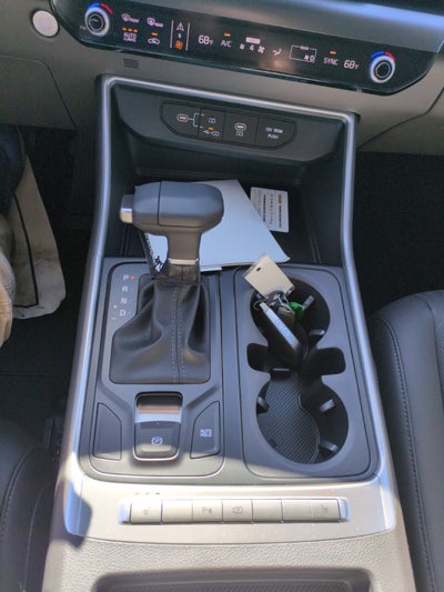 2027 Kia Carnival LXS