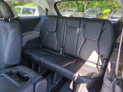 2027 Kia Carnival LXS