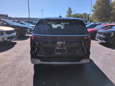 2027 Kia Carnival LXS