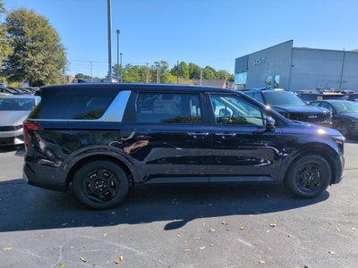 2027 Kia Carnival LXS