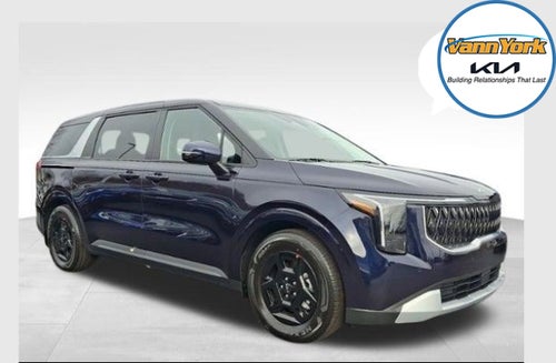 2026 Kia Carnival LXS