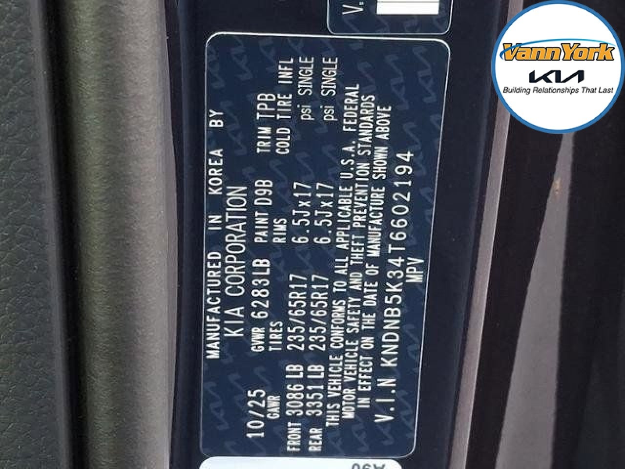 2026 Kia Carnival LXS