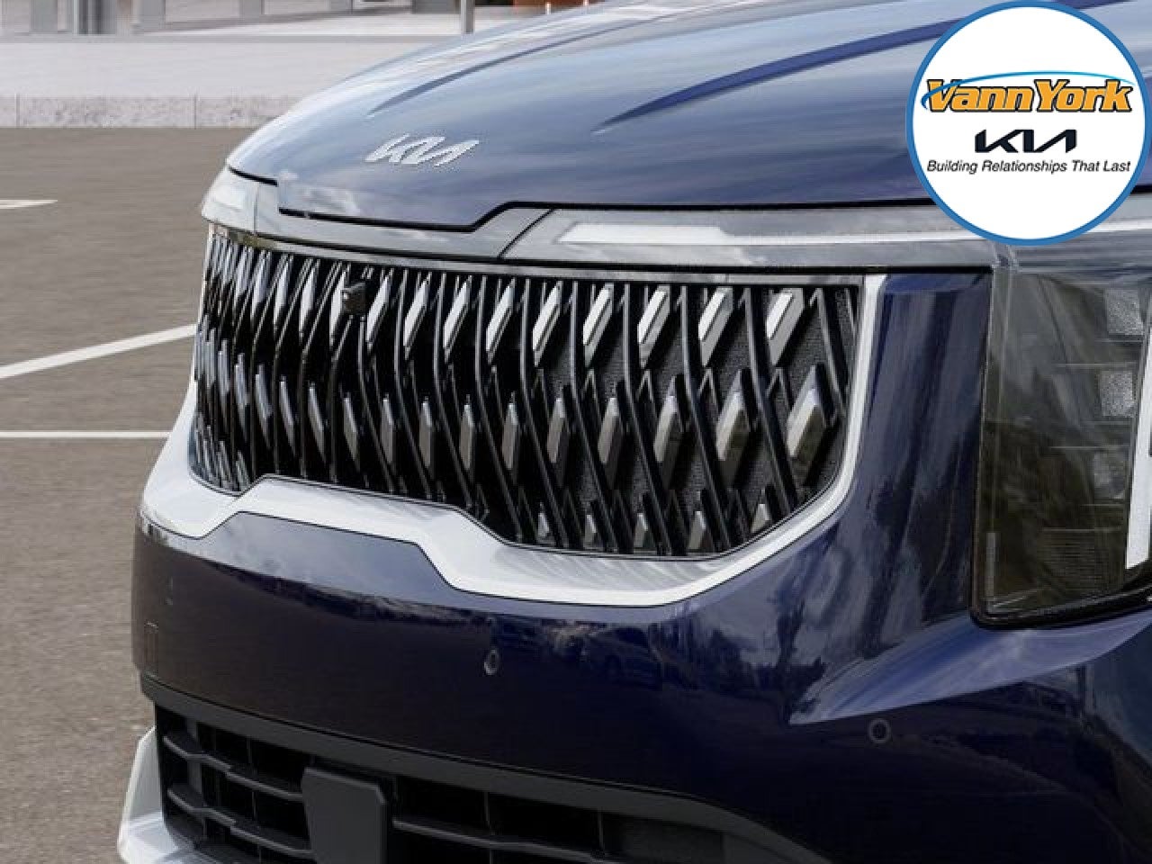 2026 Kia Carnival LXS