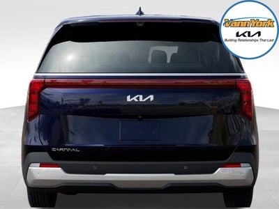 2026 Kia Carnival LXS