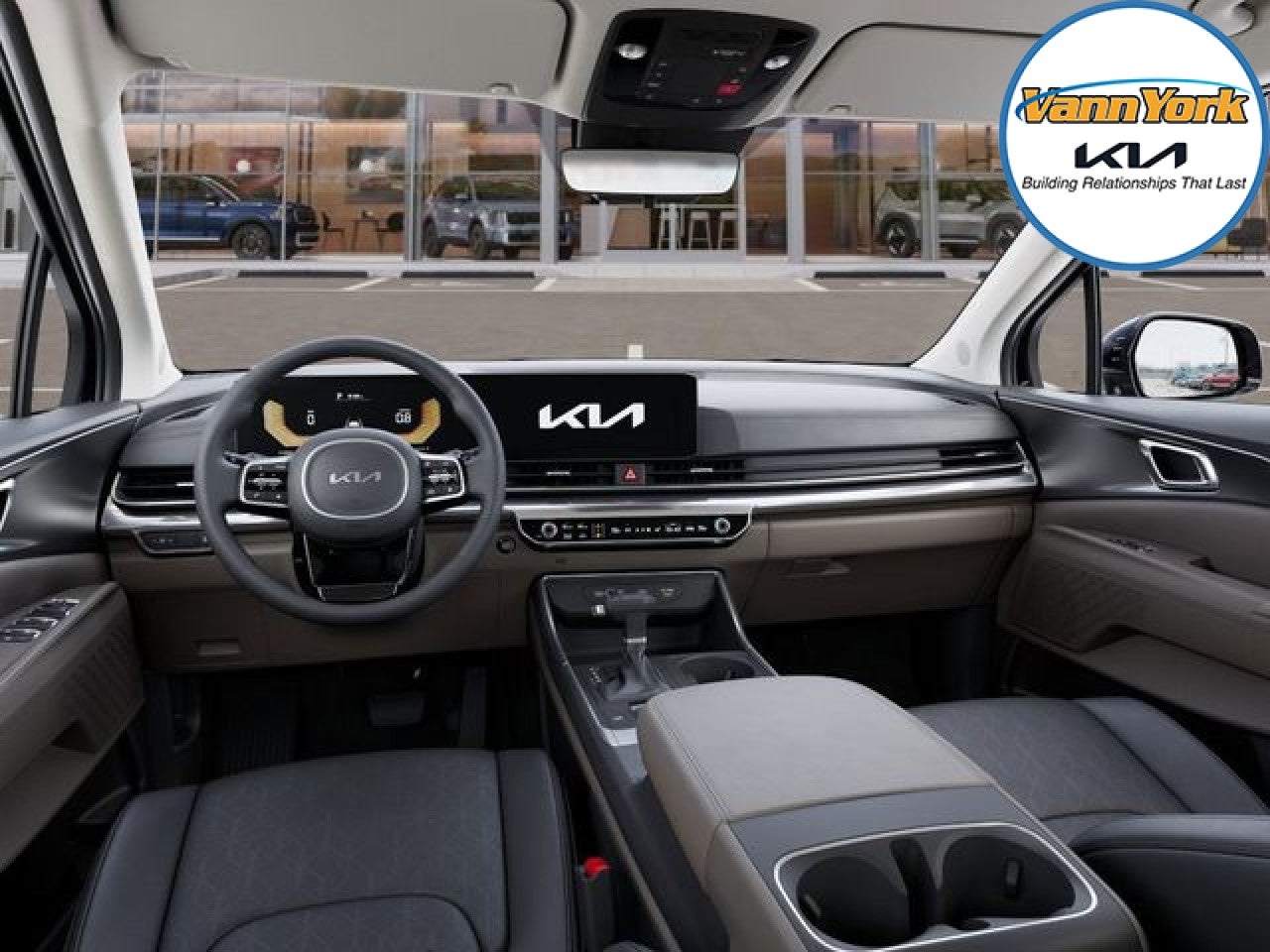 2026 Kia Carnival LXS