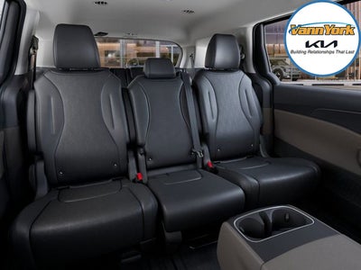 2026 Kia Carnival LXS