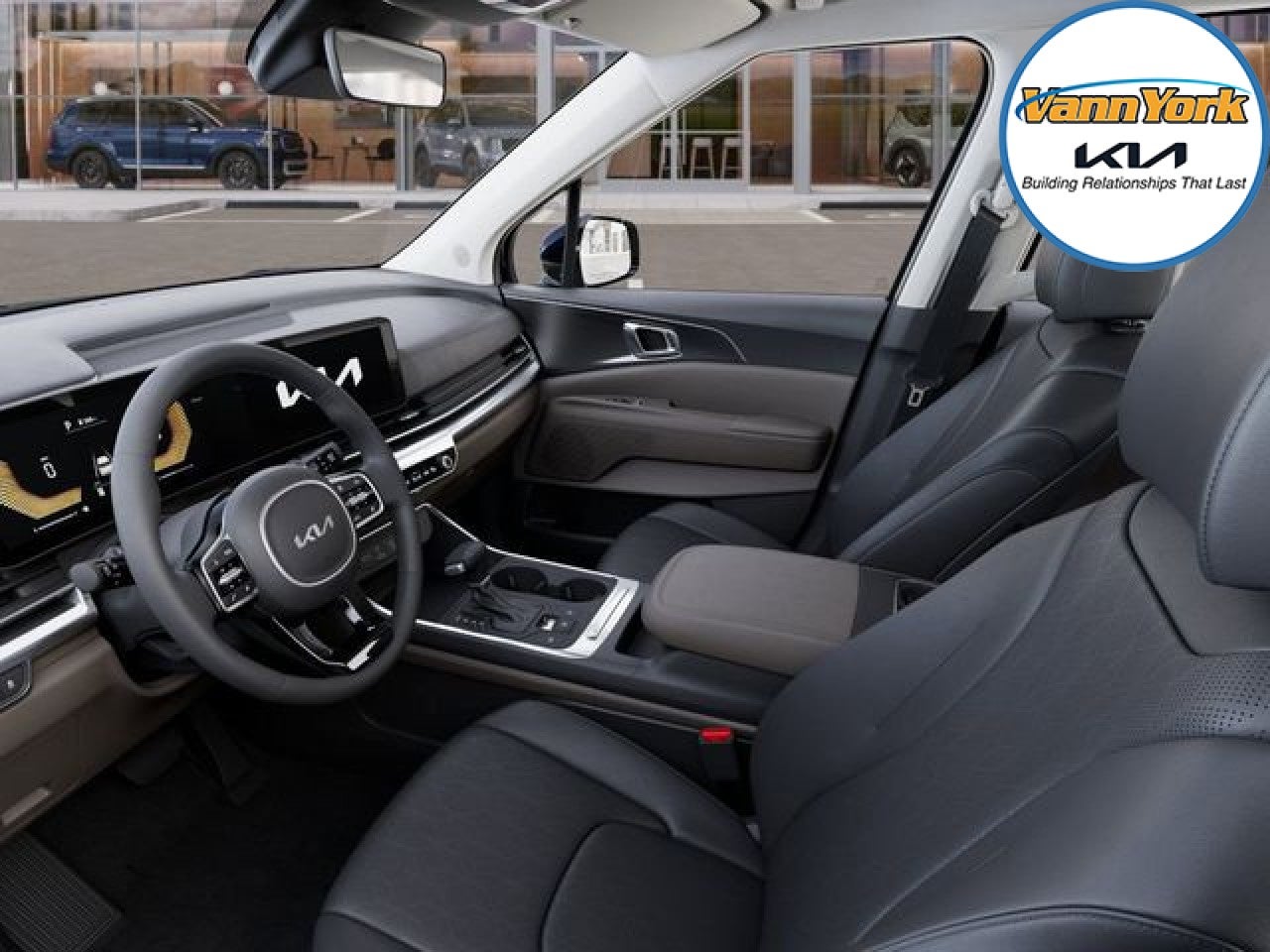 2026 Kia Carnival LXS