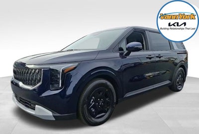 2026 Kia Carnival LXS