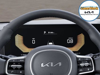 2026 Kia Carnival LXS