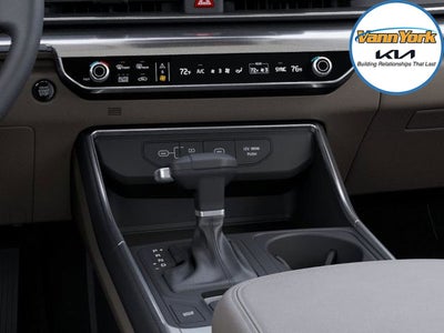 2026 Kia Carnival LXS