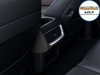 2026 Kia Carnival LXS