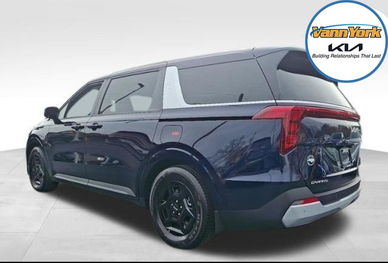 2026 Kia Carnival LXS