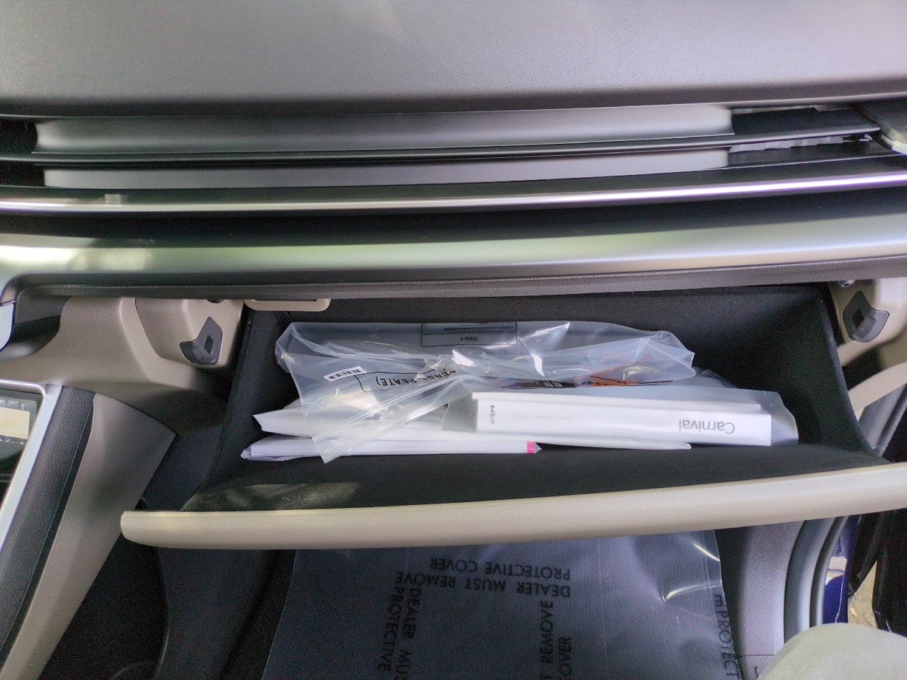 2026 Kia Carnival LXS