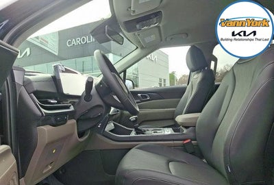 2026 Kia Carnival LXS