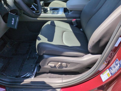 2026 Kia Carnival LX