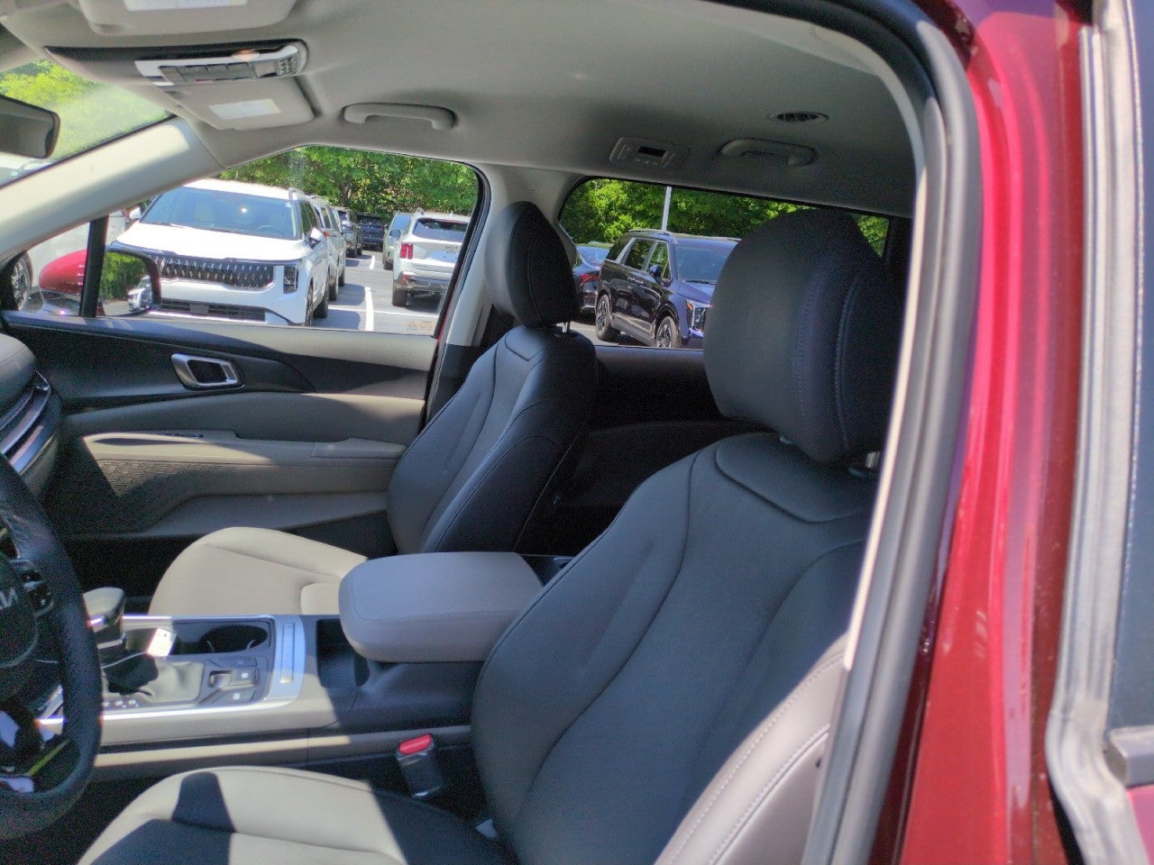 2026 Kia Carnival LX