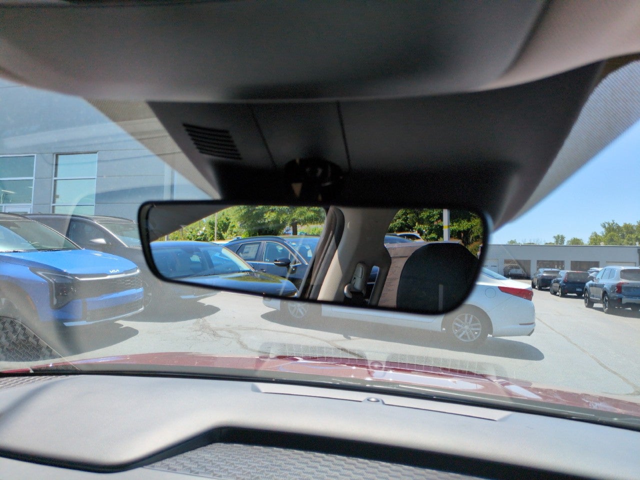 2026 Kia Carnival LX