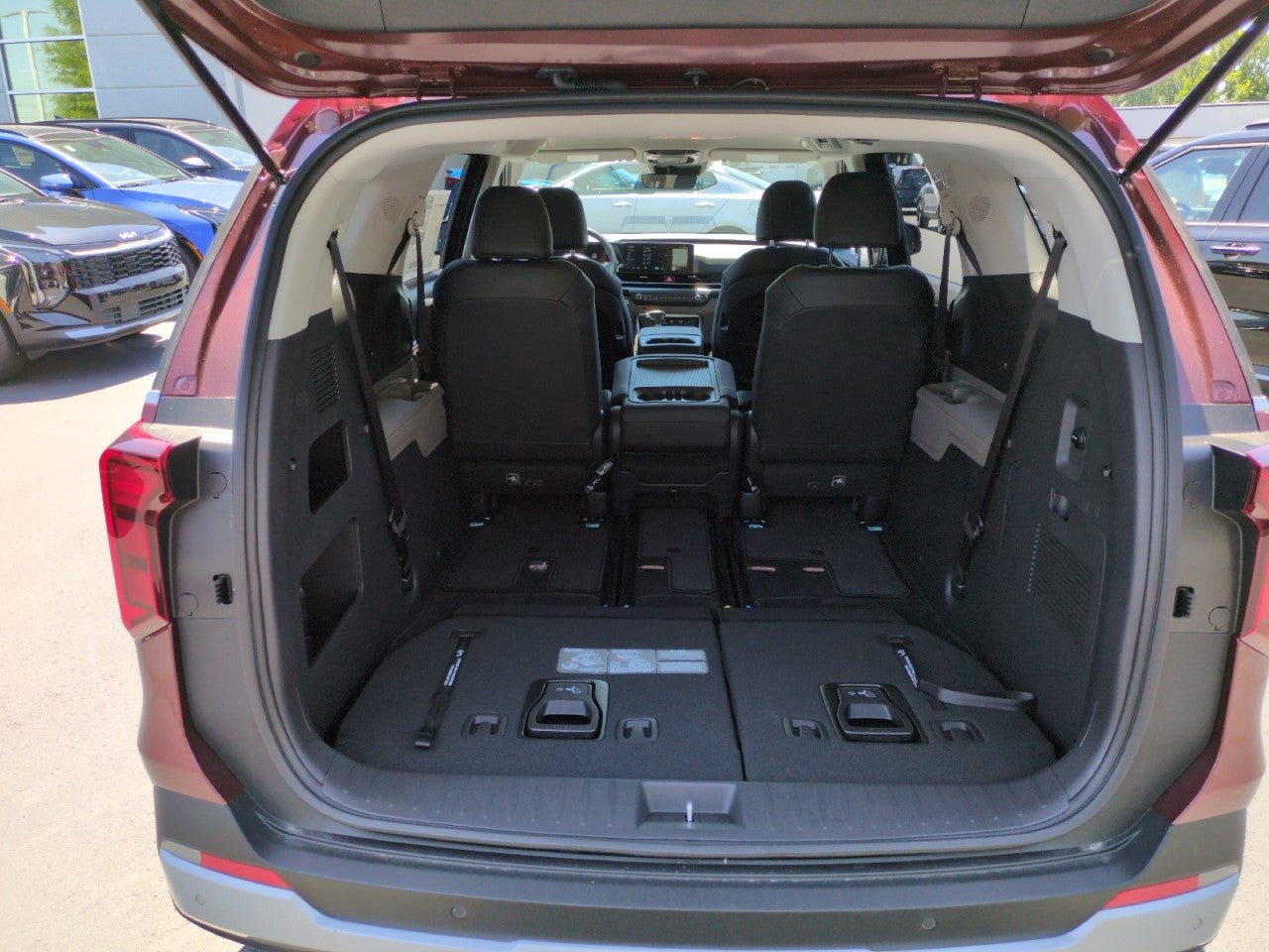 2026 Kia Carnival LX