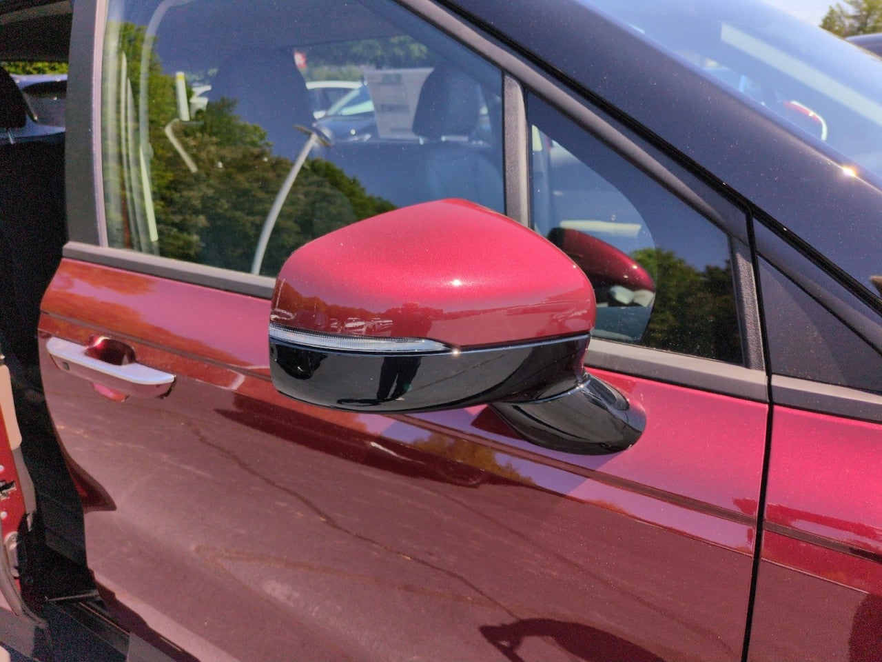 2026 Kia Carnival LX