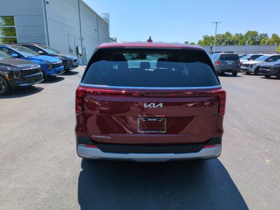 2026 Kia Carnival LX