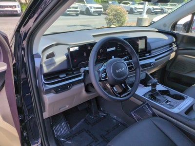 2026 Kia Carnival LXS