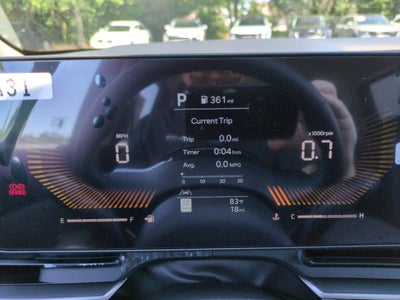 2026 Kia Carnival LXS