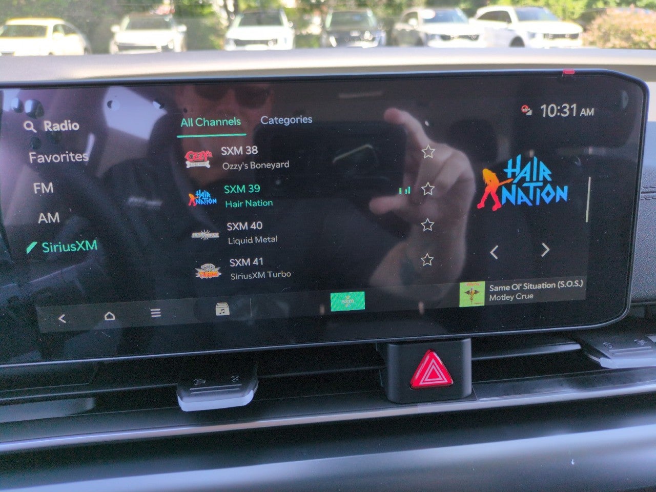 2026 Kia Carnival LXS