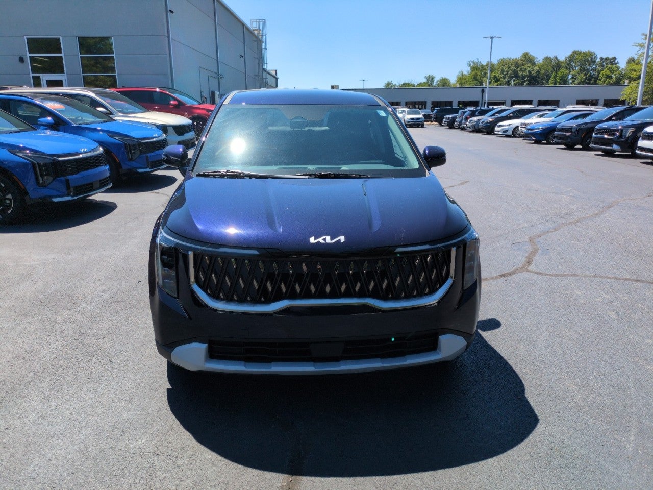 2026 Kia Carnival LXS
