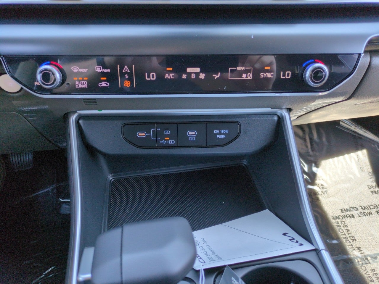 2026 Kia Carnival LXS