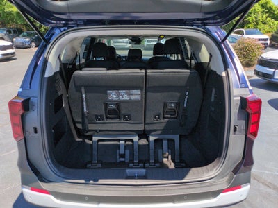 2026 Kia Carnival LXS