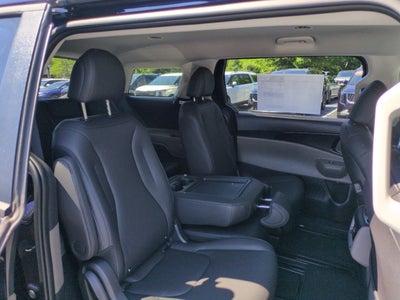 2026 Kia Carnival LXS
