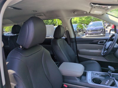 2026 Kia Carnival LXS