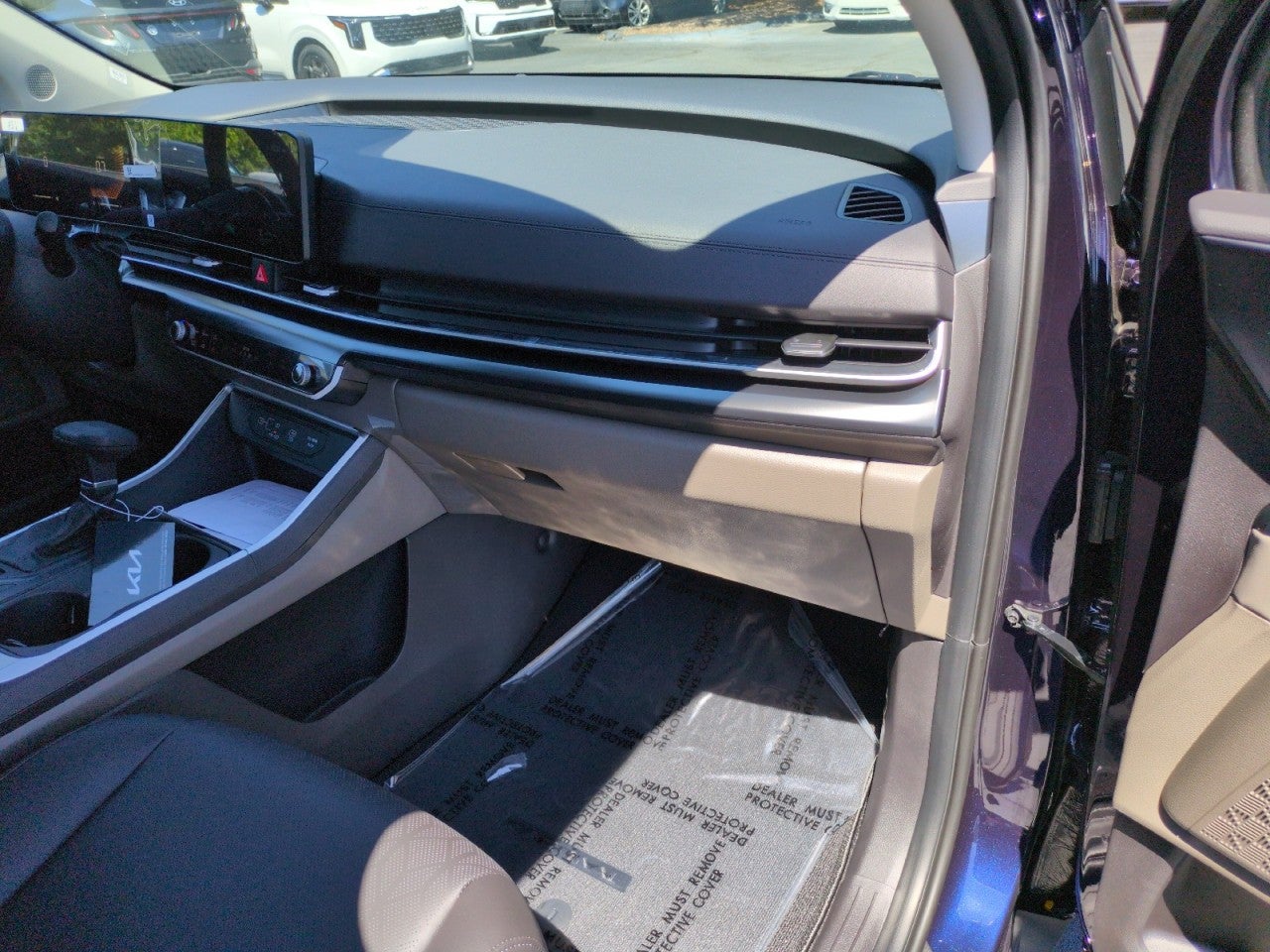 2026 Kia Carnival LXS