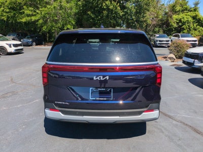 2026 Kia Carnival LXS