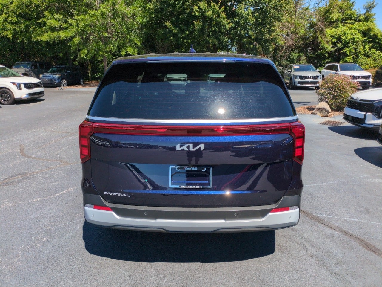 2026 Kia Carnival LXS