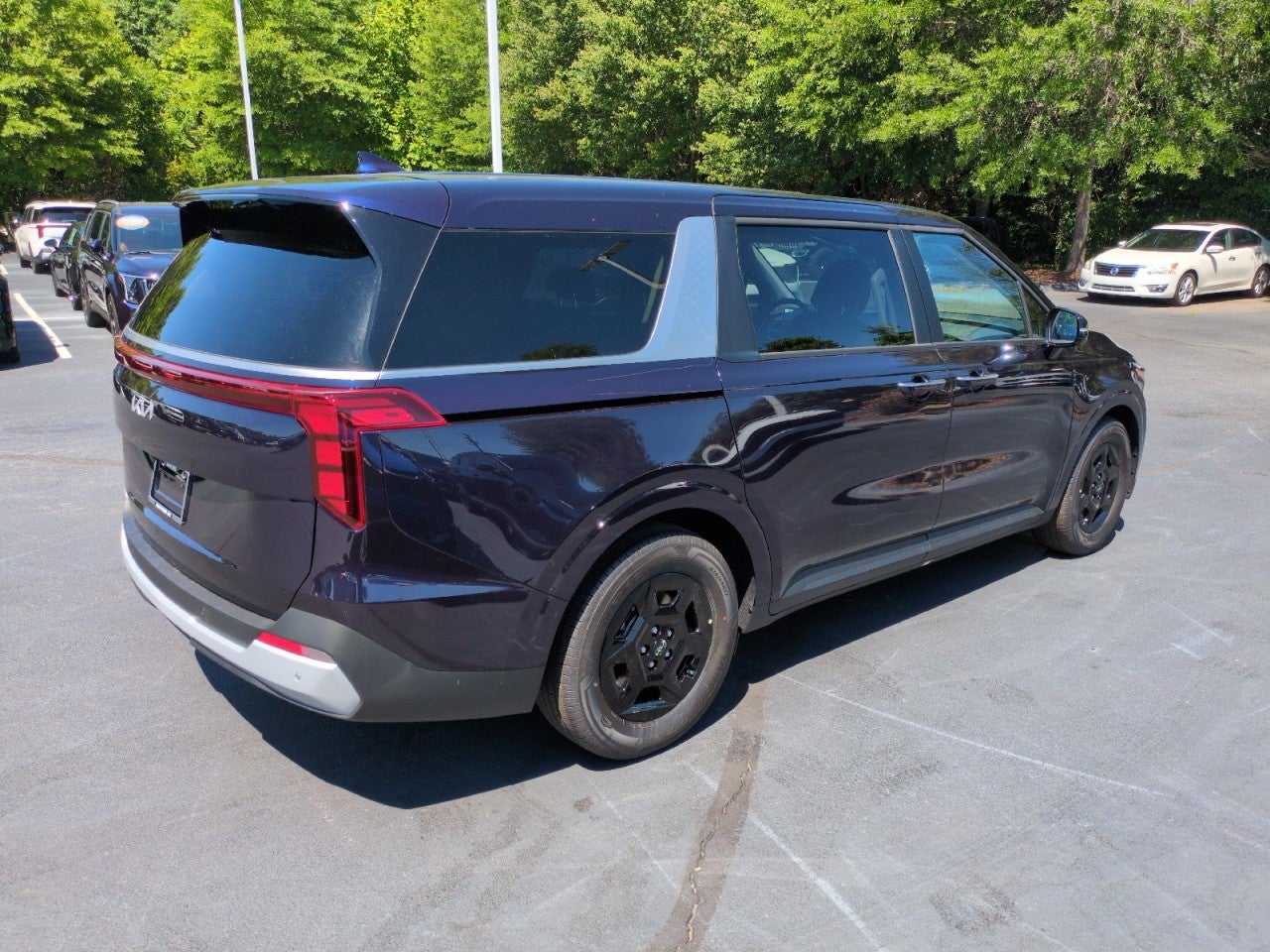 2026 Kia Carnival LXS
