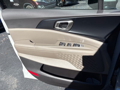 2027 Kia Carnival LXS