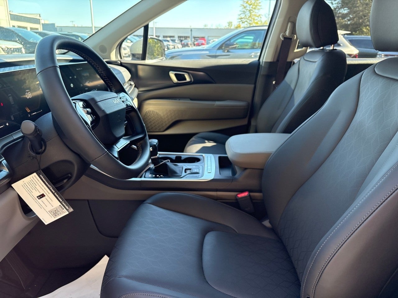 2027 Kia Carnival LXS