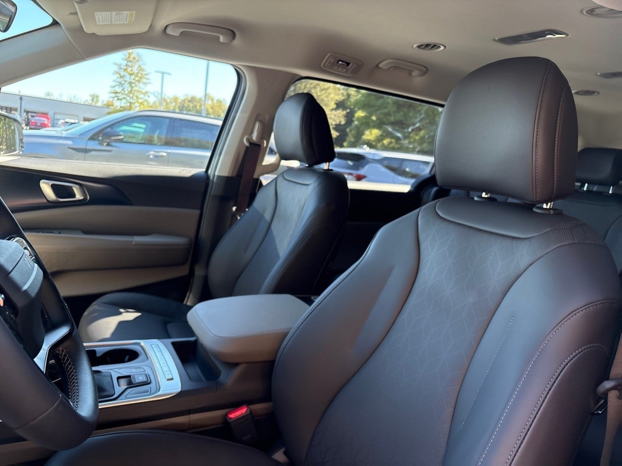 2027 Kia Carnival LXS